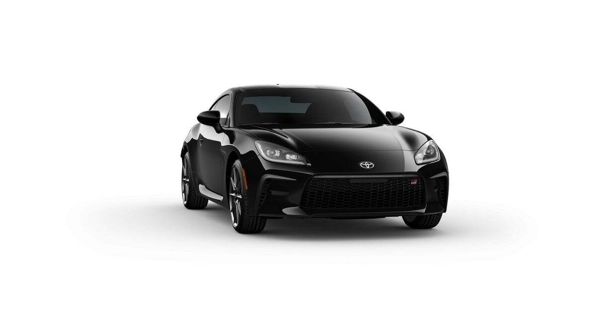 2026 Toyota GR86 Premium AT Roseville CA