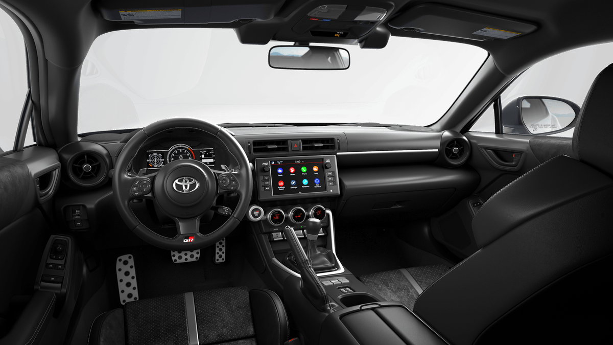 2026 Toyota GR86 Premium AT Roseville CA
