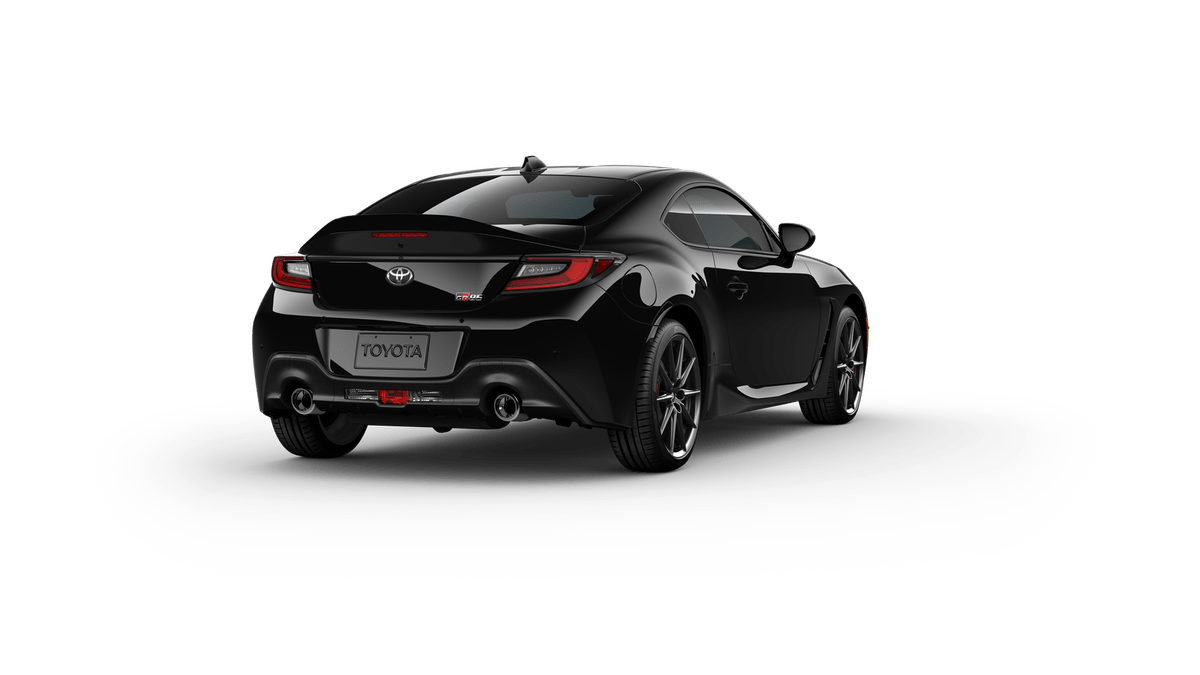 2026 Toyota GR86 Premium AT Roseville CA