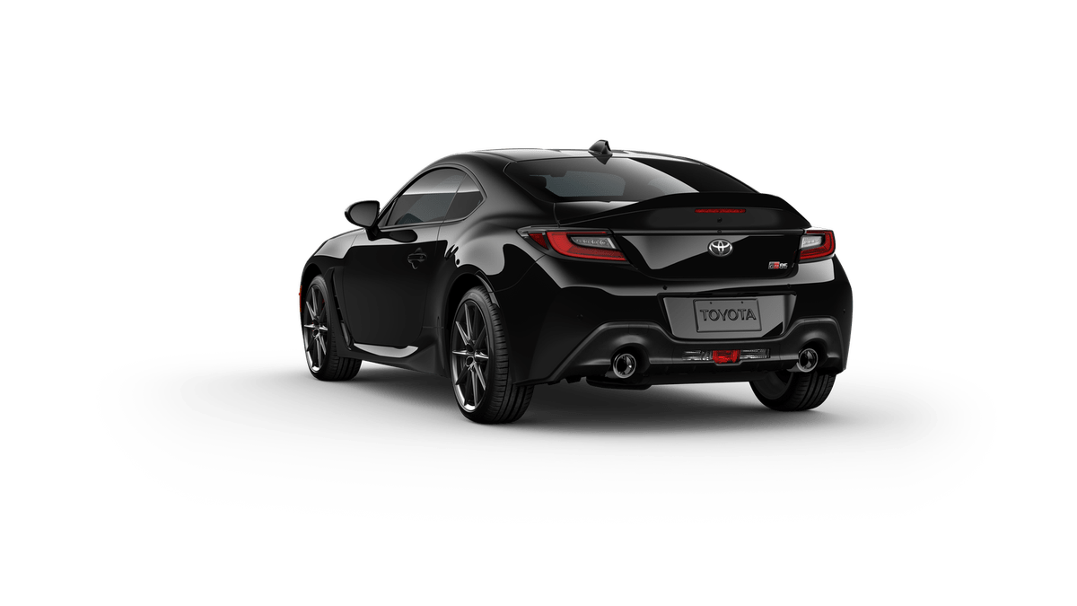 2026 Toyota GR86 Premium AT Roseville CA