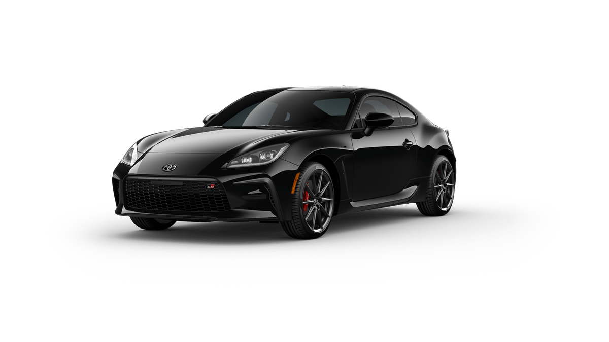 2026 Toyota GR86 Premium AT Roseville CA