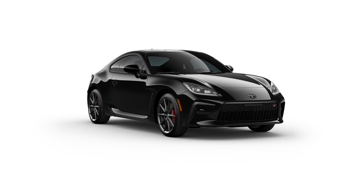 2026 Toyota GR86 Premium AT Roseville CA