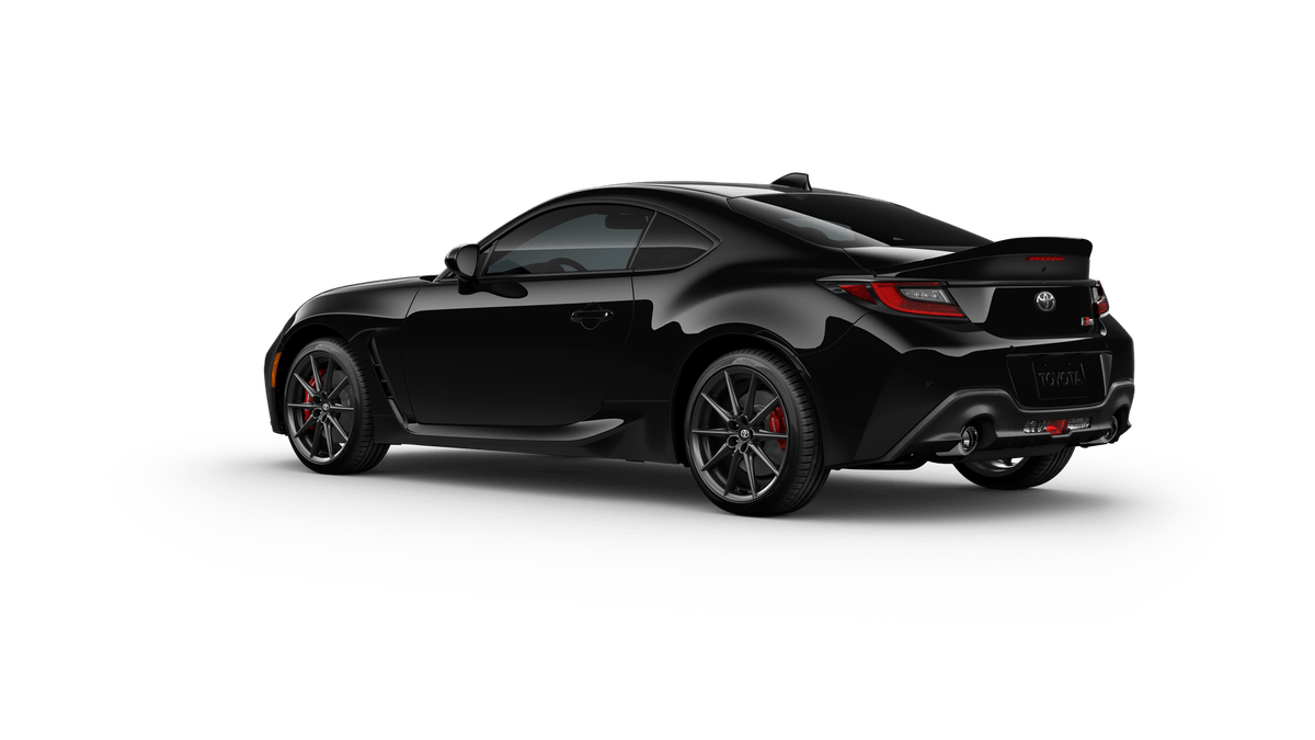 2026 Toyota GR86 Premium AT Roseville CA