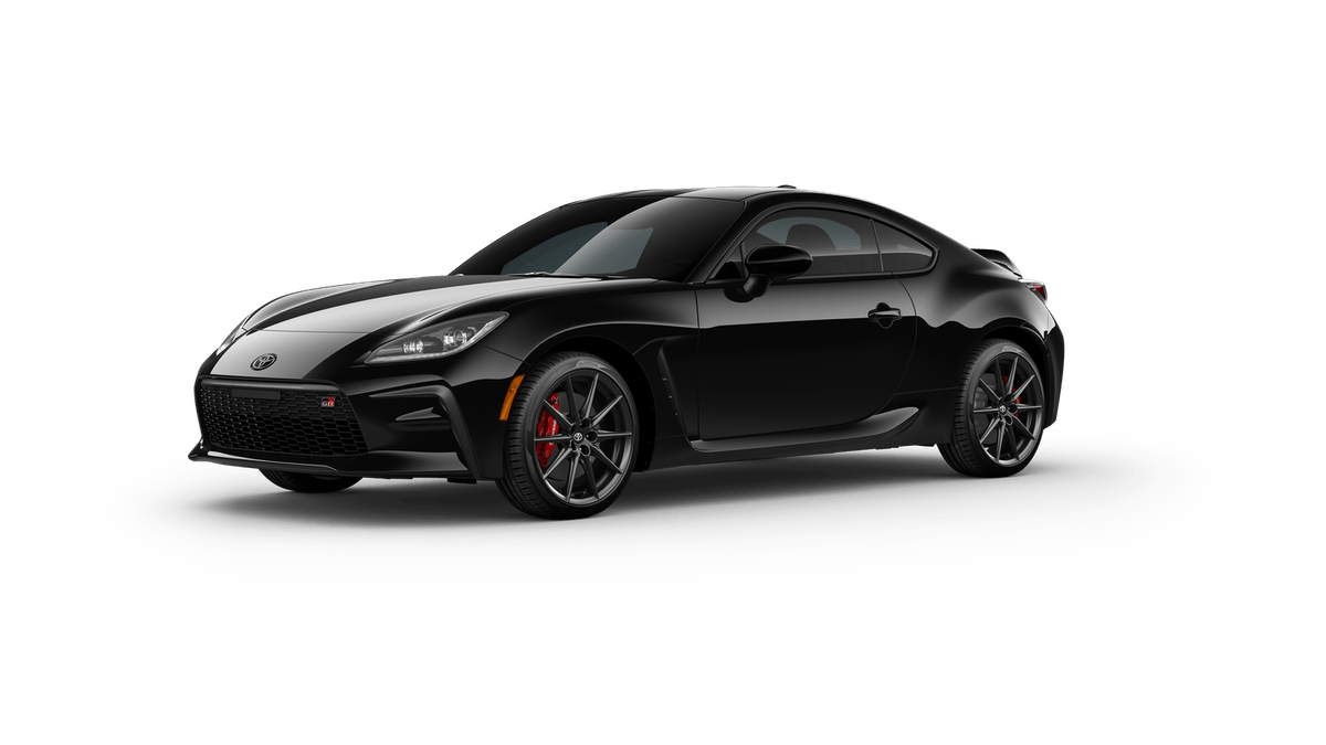 2026 Toyota GR86 Premium AT Roseville CA