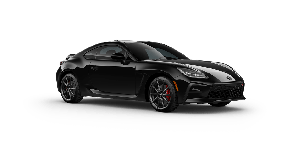 2026 Toyota GR86 Premium AT Roseville CA