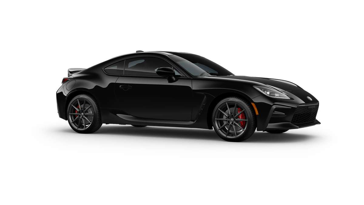 2026 Toyota GR86 Premium AT Roseville CA