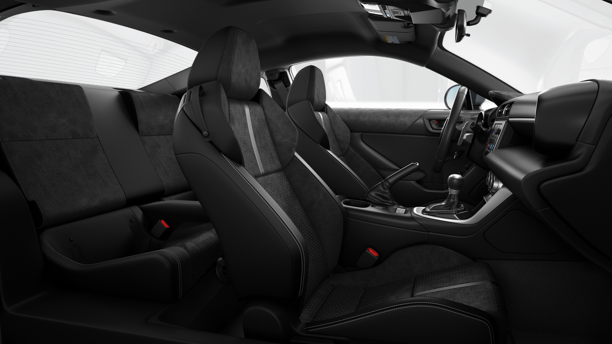 2026 Toyota GR86 Premium AT Roseville CA