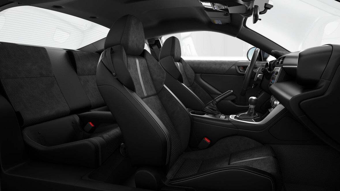 2026 Toyota GR86 Premium AT Roseville CA