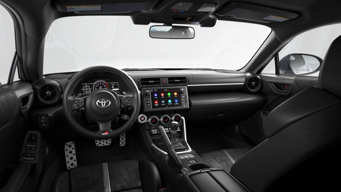2026 Toyota GR86 Premium AT Roseville CA