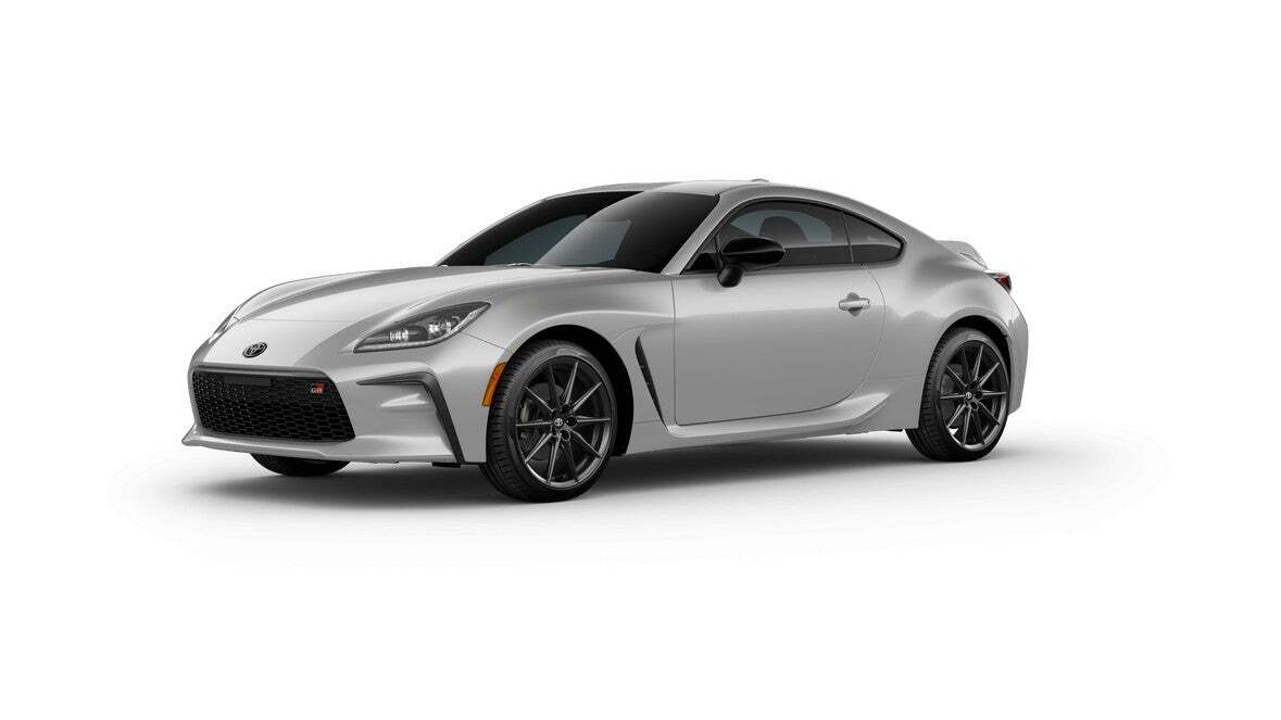 2026 Toyota GR86 Premium AT Roseville CA
