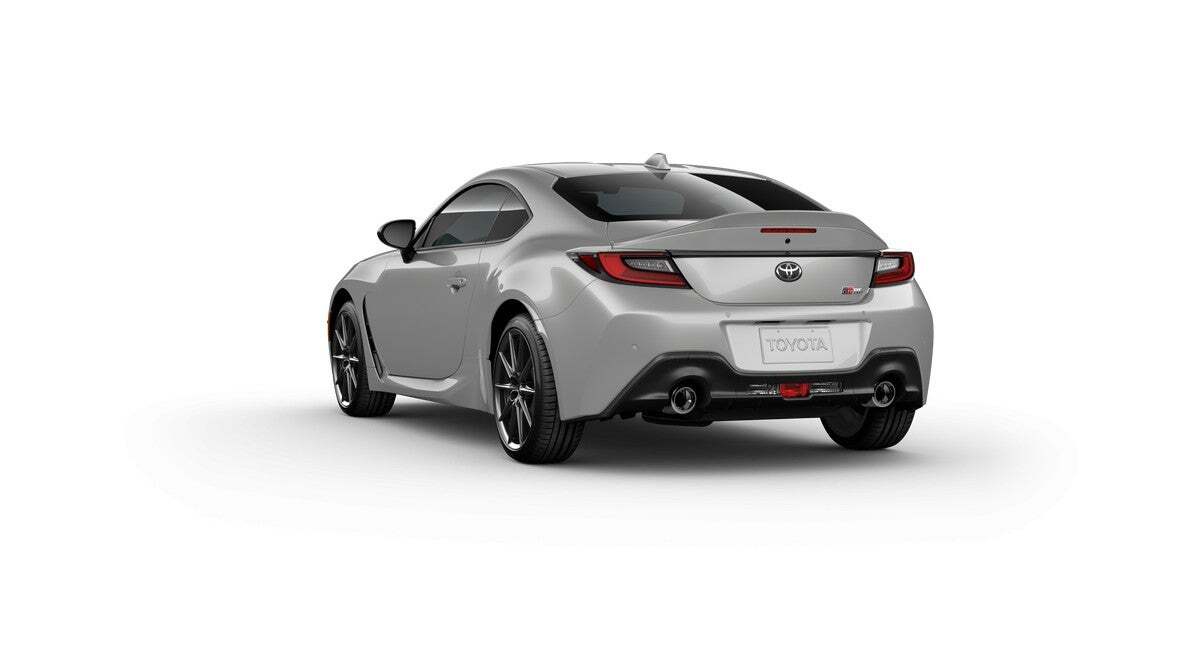 2026 Toyota GR86 Premium AT Roseville CA