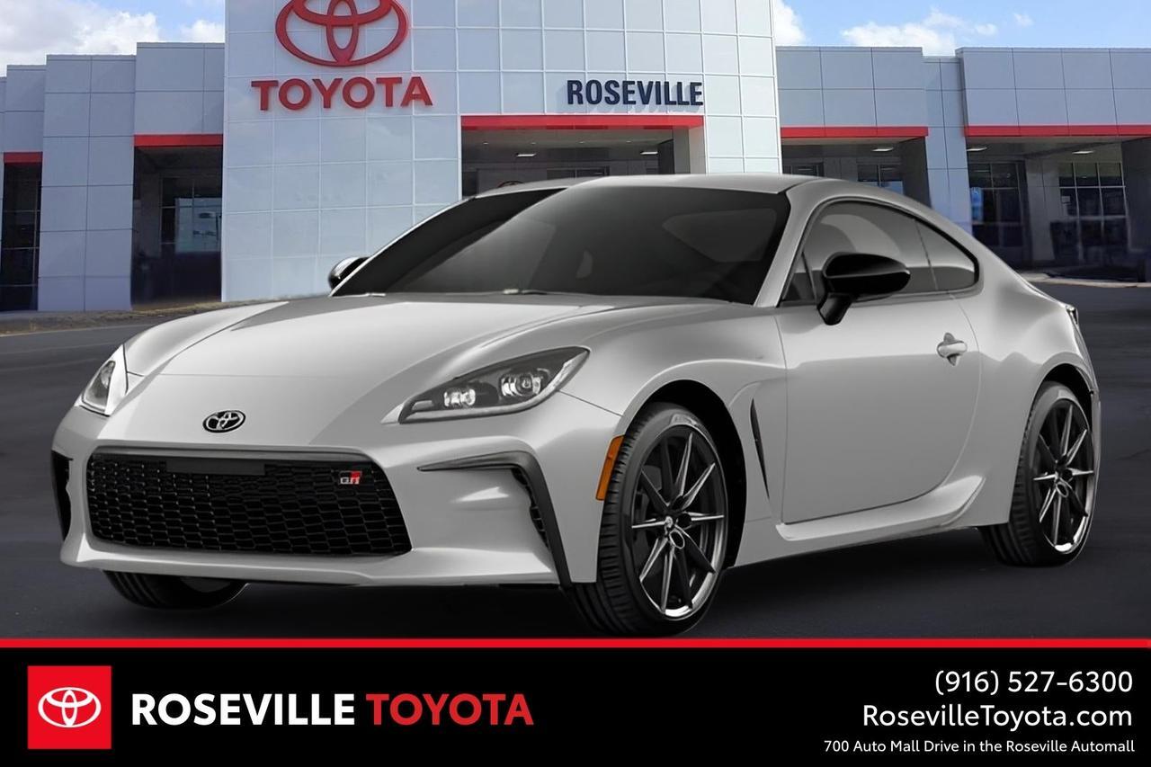 2026 Toyota GR86 Premium AT Roseville CA