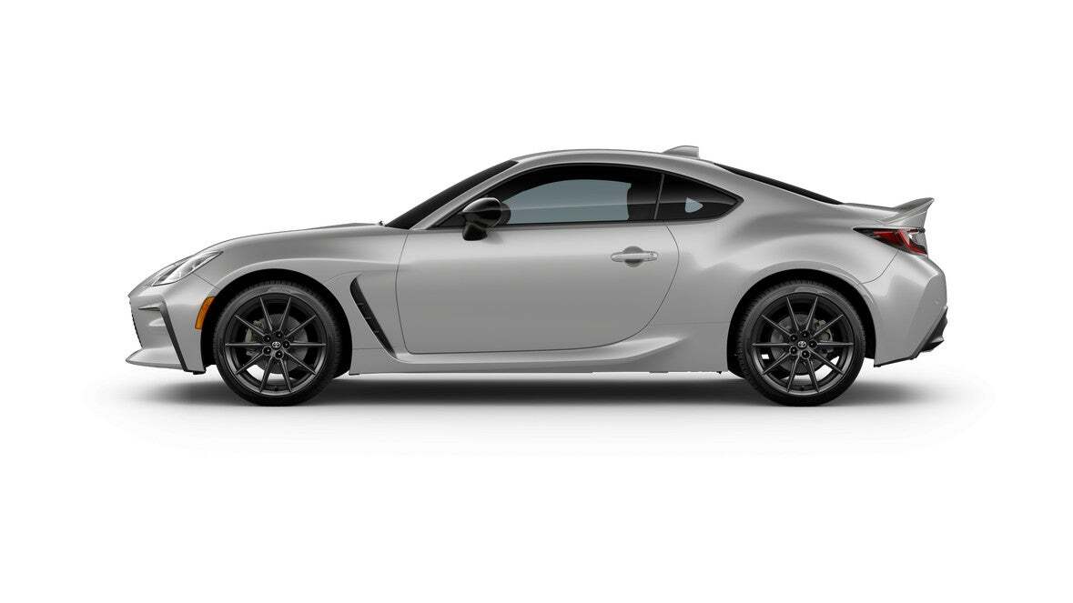 2026 Toyota GR86 Premium AT Roseville CA