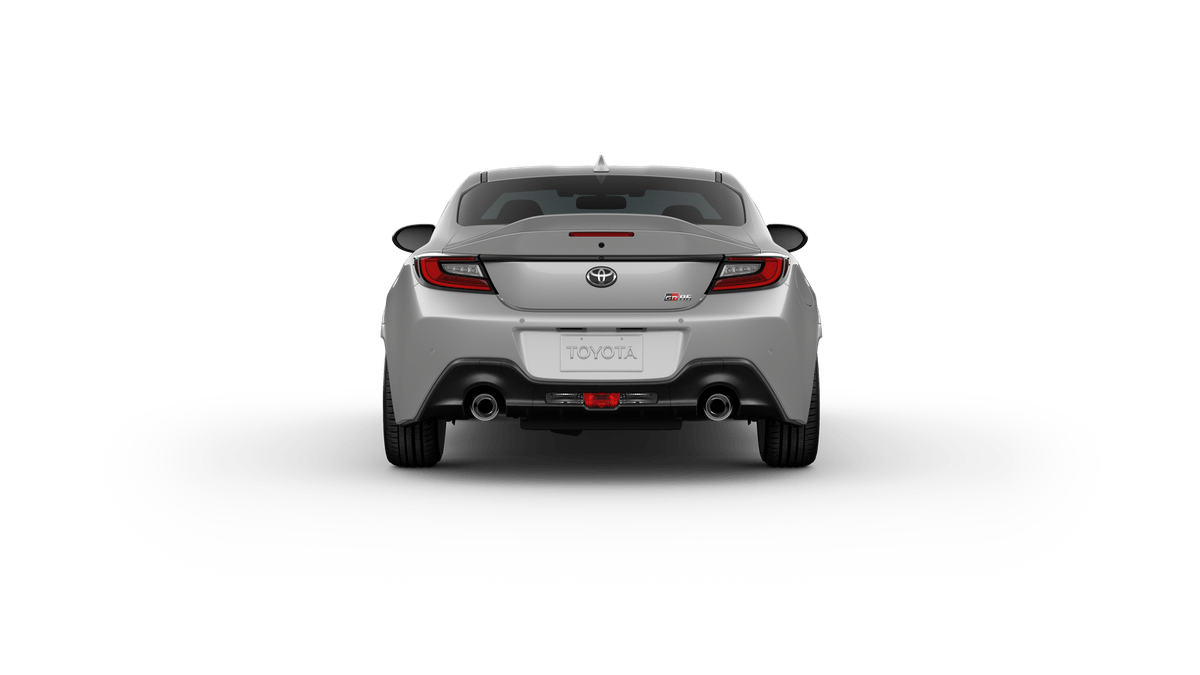 2026 Toyota GR86 Premium AT Roseville CA