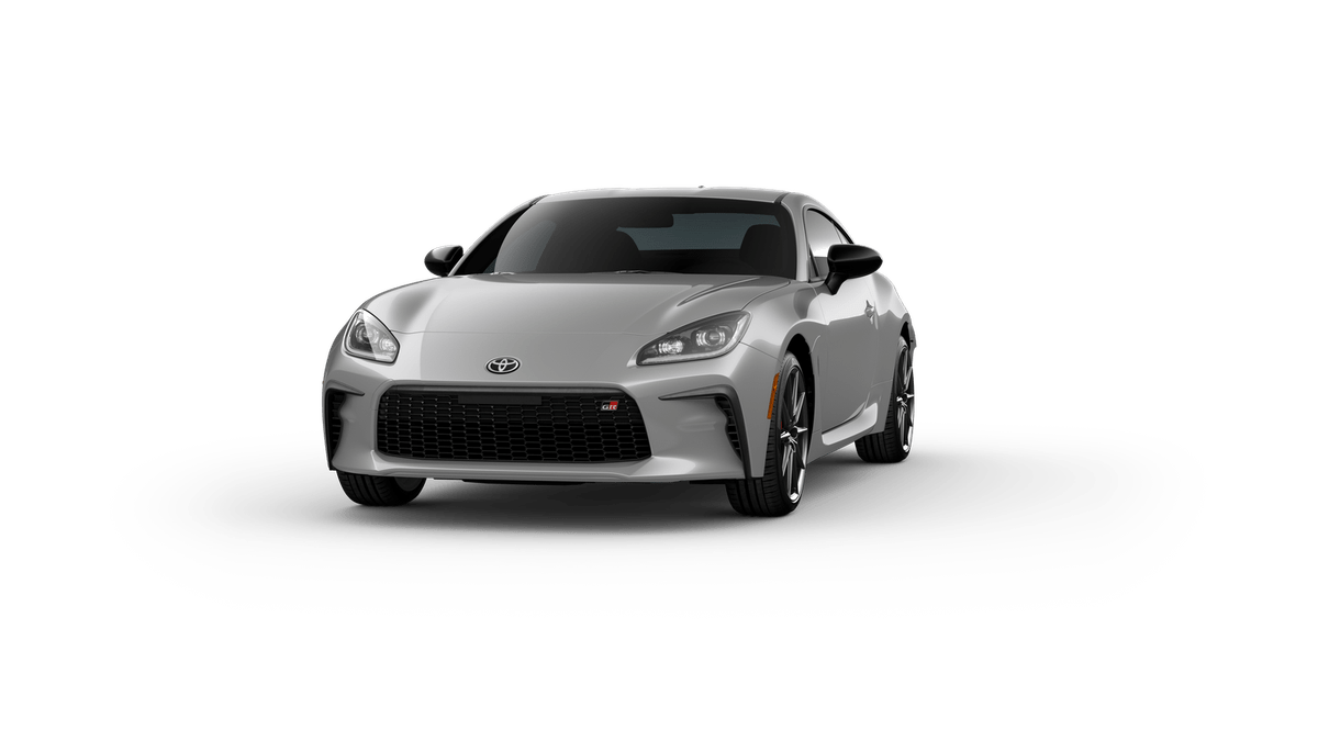 2026 Toyota GR86 Premium AT Roseville CA