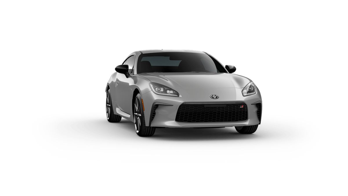 2026 Toyota GR86 Premium AT Roseville CA