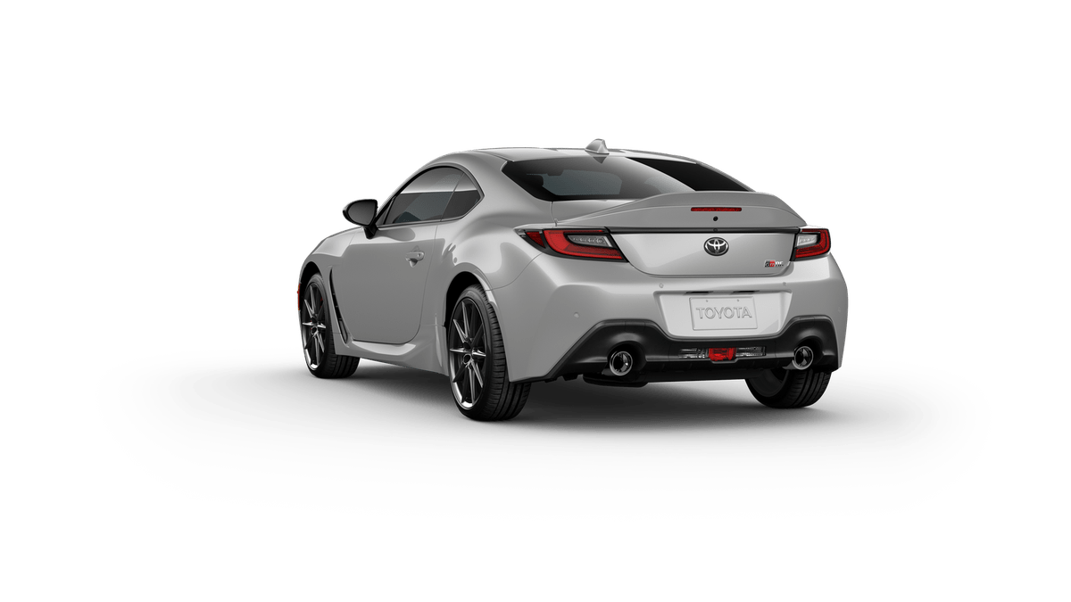 2026 Toyota GR86 Premium AT Roseville CA