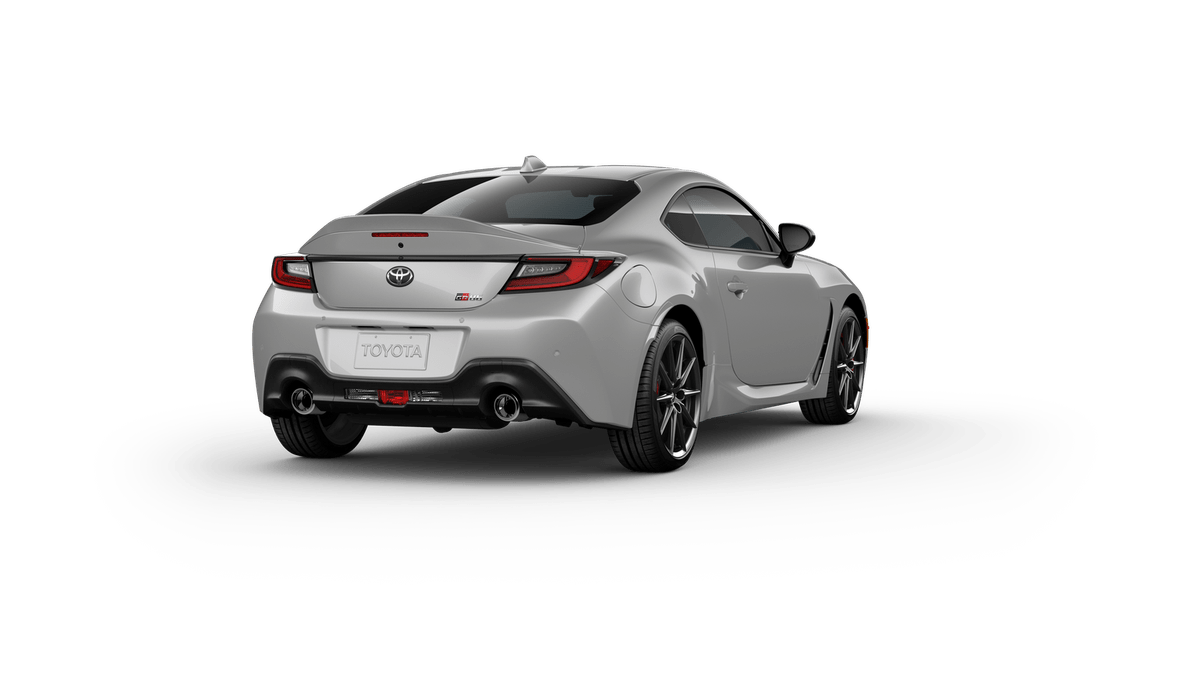 2026 Toyota GR86 Premium AT Roseville CA