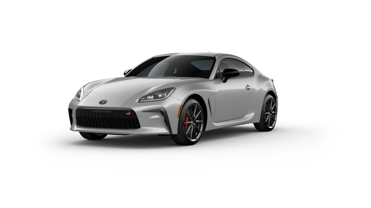 2026 Toyota GR86 Premium AT Roseville CA