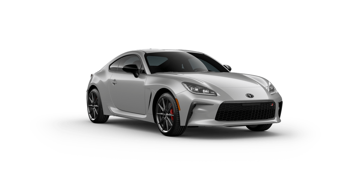 2026 Toyota GR86 Premium AT Roseville CA