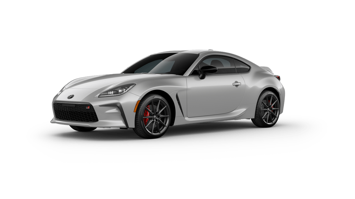 2026 Toyota GR86 Premium AT Roseville CA