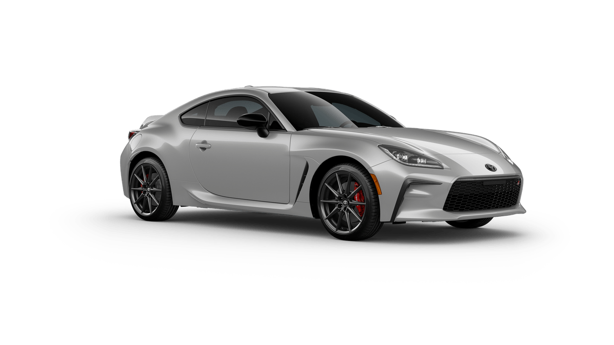 2026 Toyota GR86 Premium AT Roseville CA
