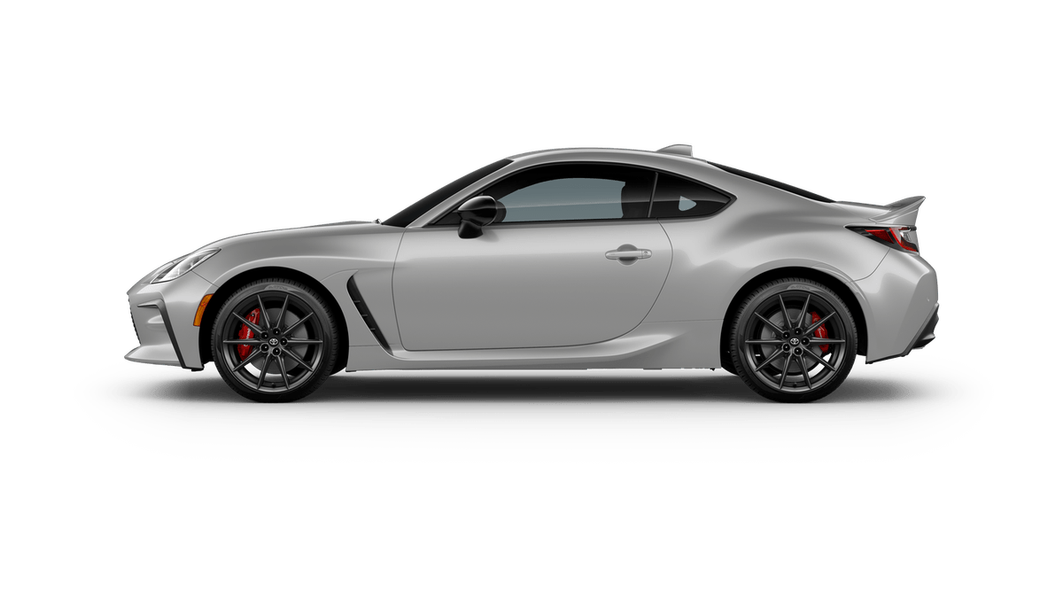 2026 Toyota GR86 Premium AT Roseville CA