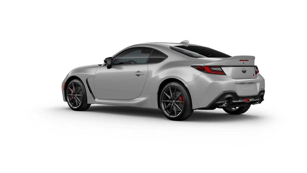 2026 Toyota GR86 Premium AT Roseville CA