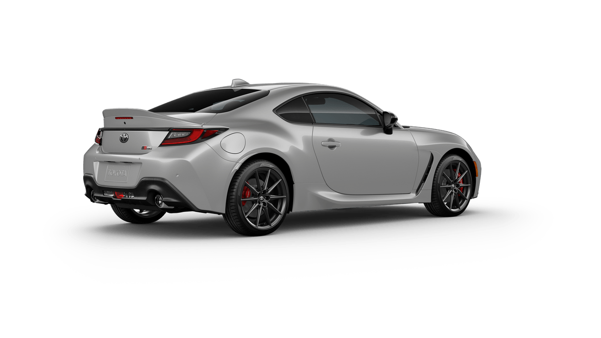 2026 Toyota GR86 Premium AT Roseville CA