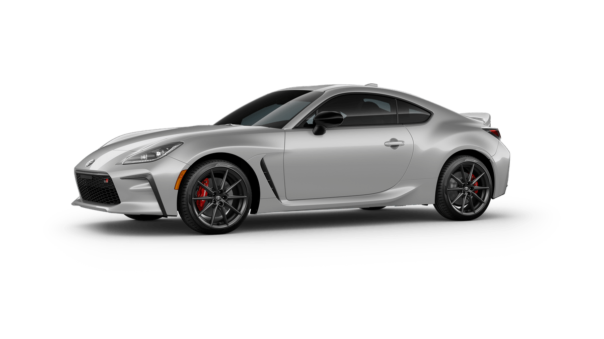 2026 Toyota GR86 Premium AT Roseville CA
