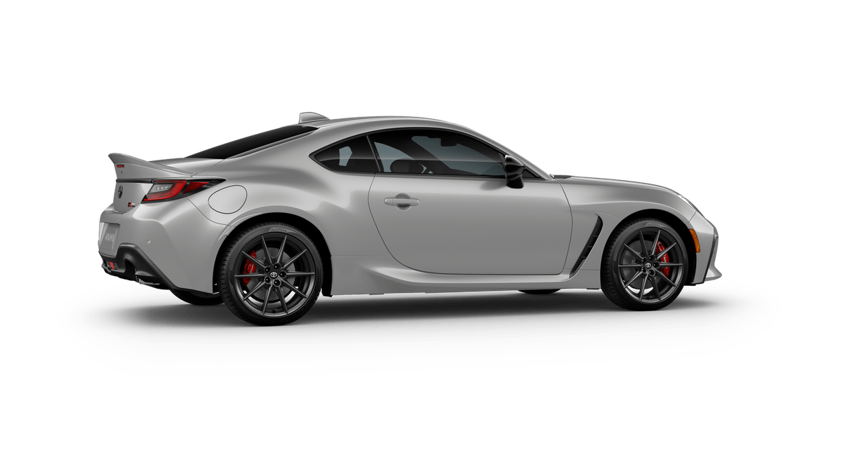 2026 Toyota GR86 Premium AT Roseville CA