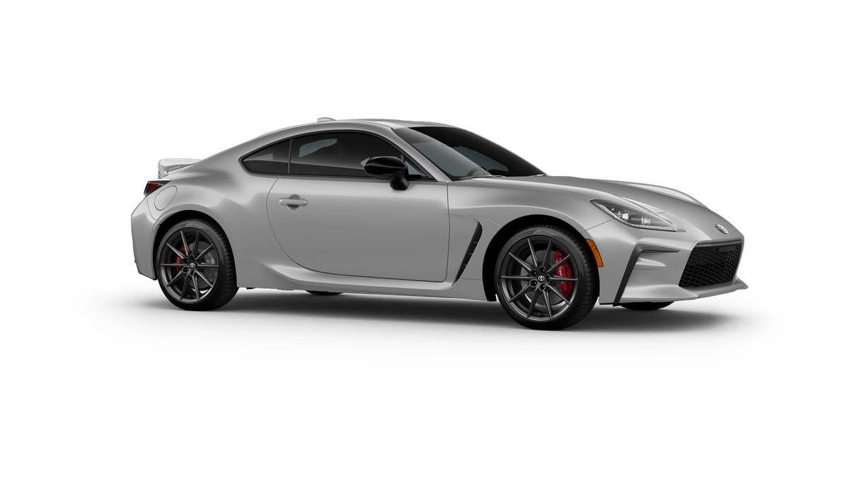 2026 Toyota GR86 Premium AT Roseville CA