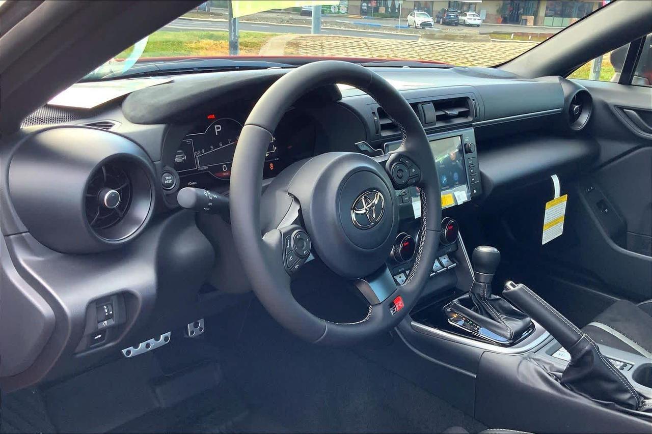 2026 Toyota GR86 Premium Folsom CA