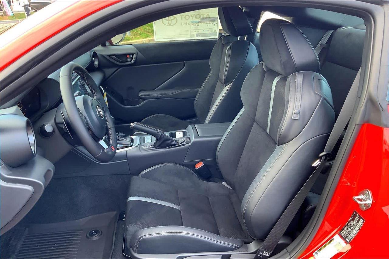 2026 Toyota GR86 Premium Folsom CA