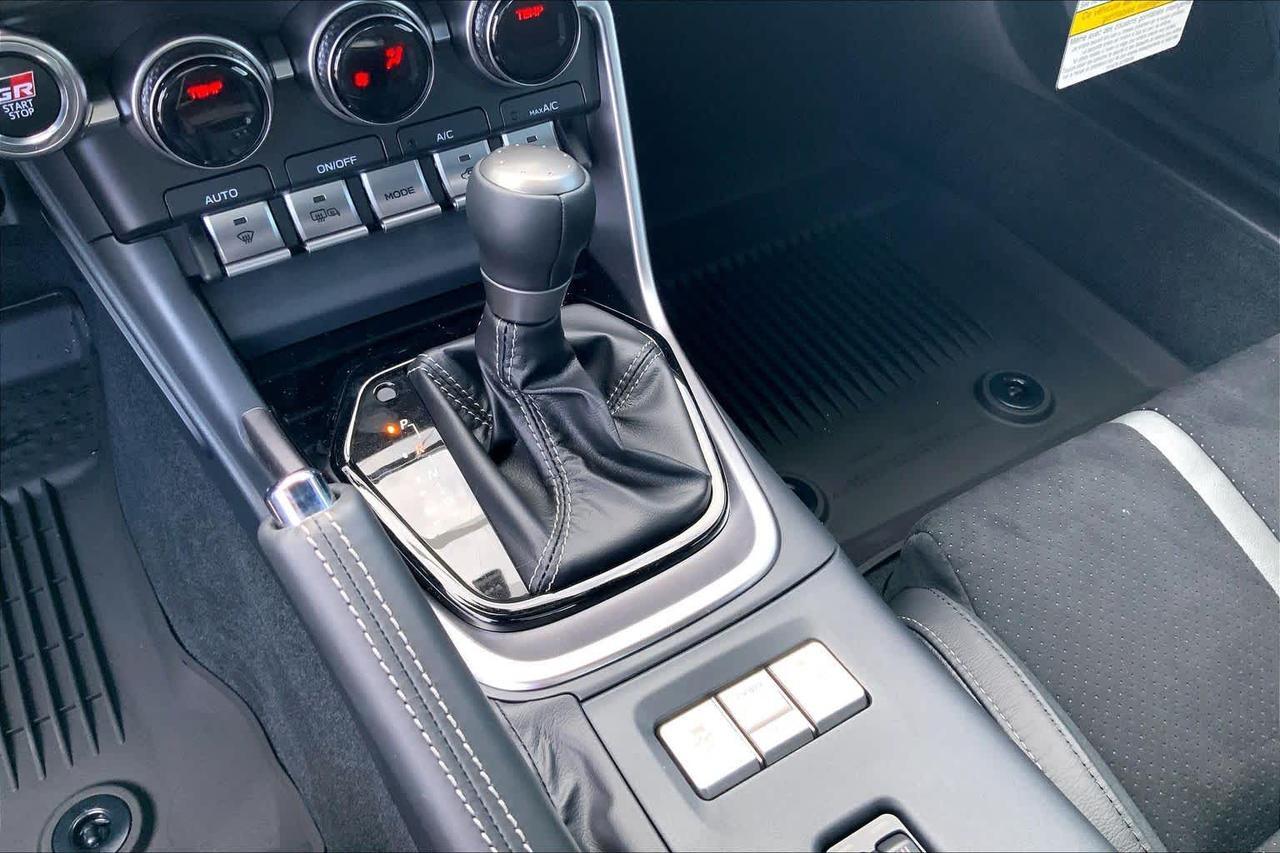 2026 Toyota GR86 Premium Folsom CA