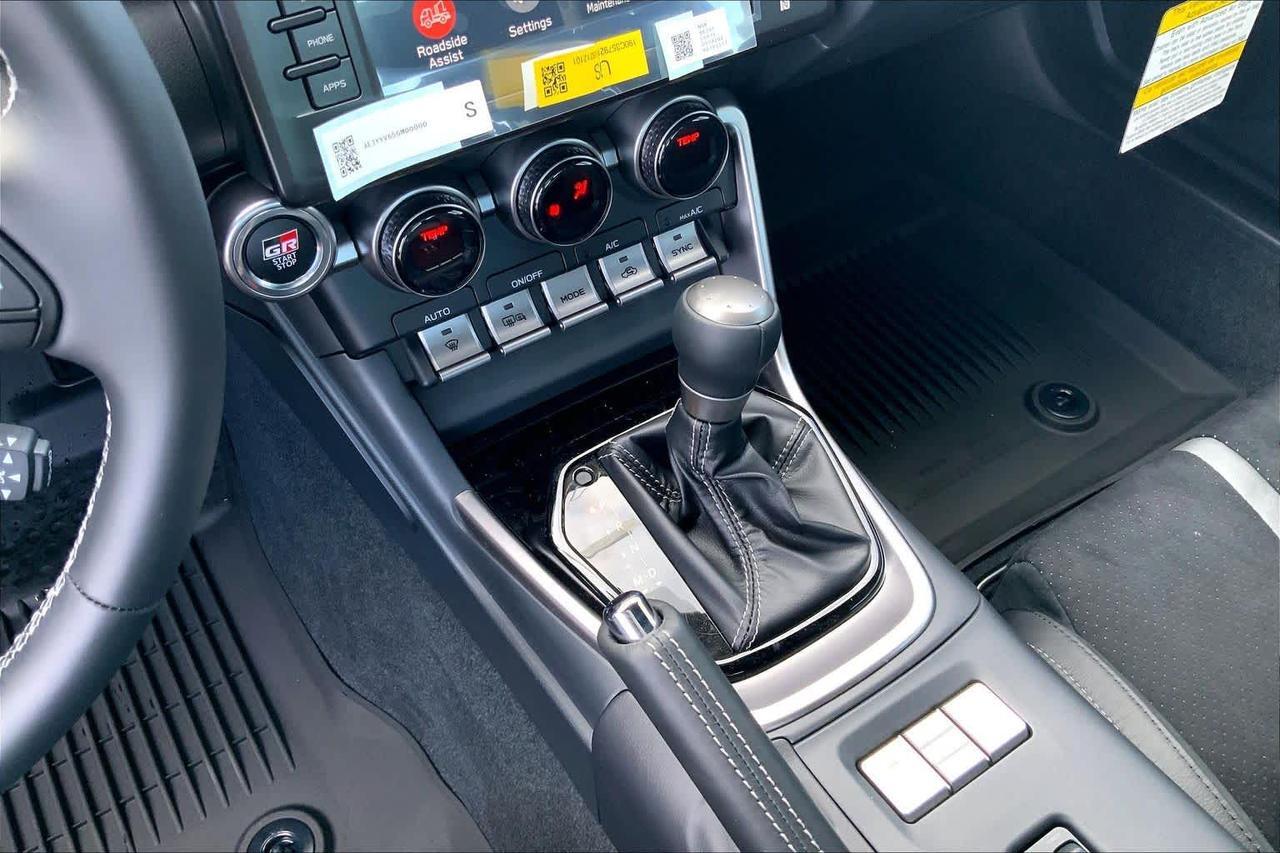 2026 Toyota GR86 Premium Folsom CA