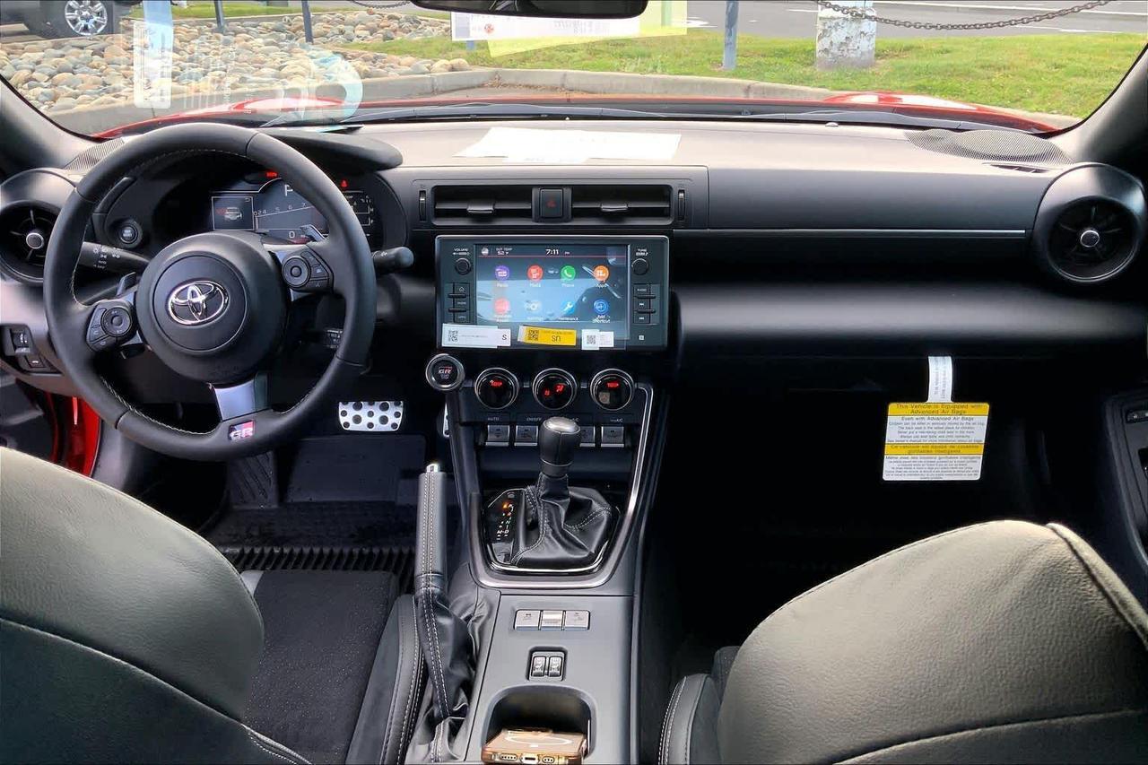 2026 Toyota GR86 Premium Folsom CA
