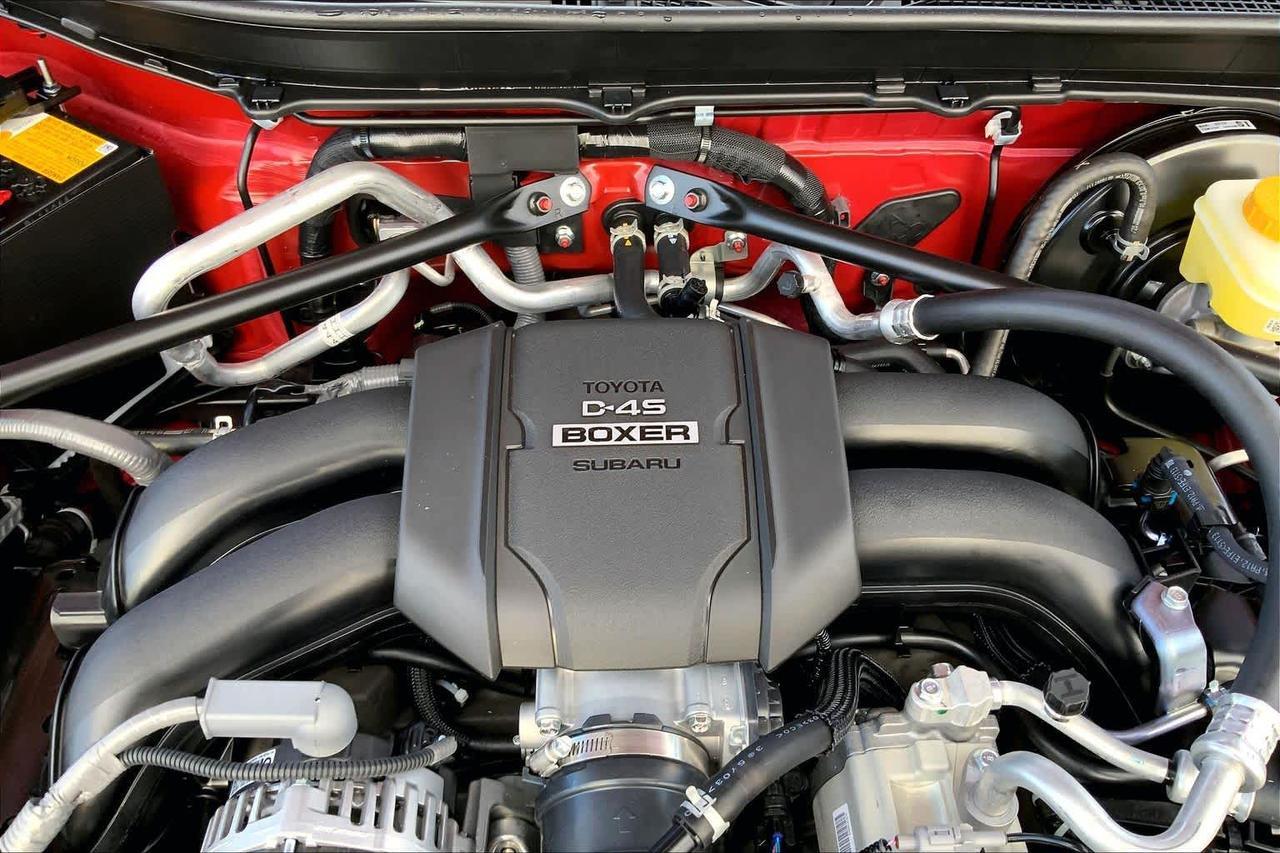 2026 Toyota GR86 Premium Folsom CA