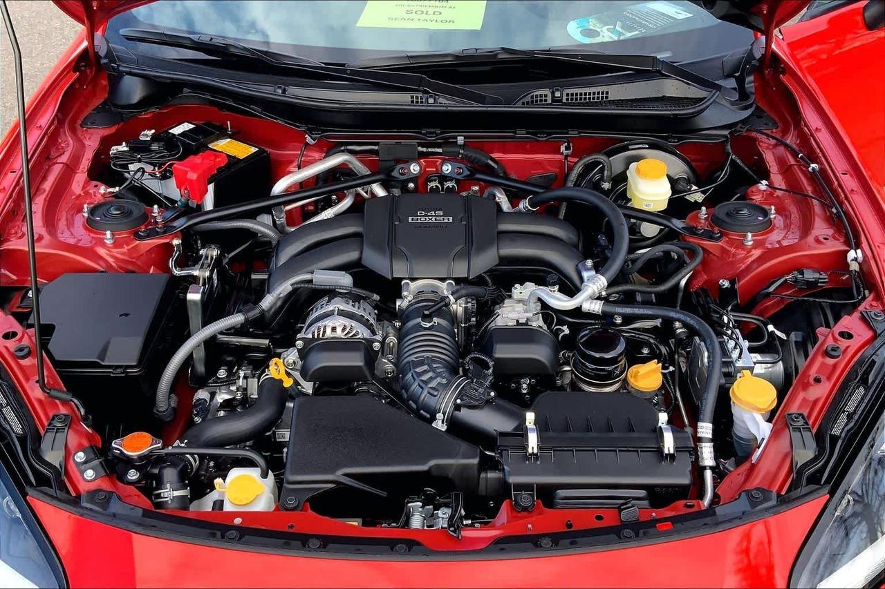 2026 Toyota GR86 Premium Folsom CA