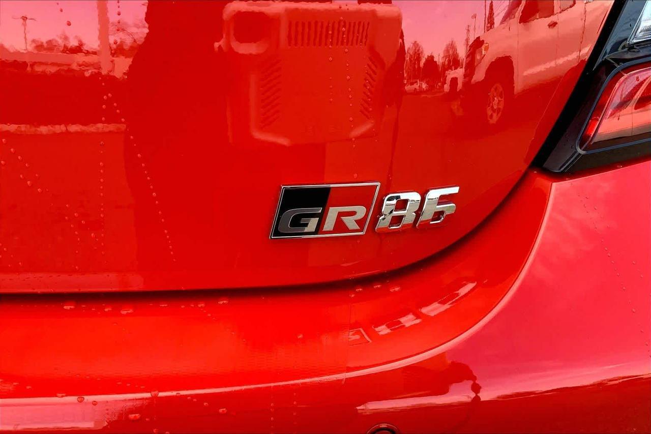 2026 Toyota GR86 Premium Folsom CA