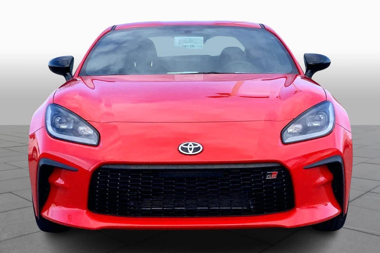2026 Toyota GR86 Premium
