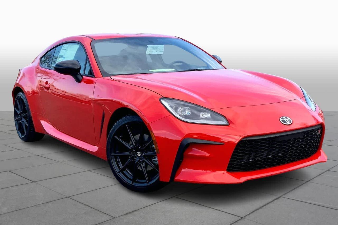 2026 Toyota GR86 Premium