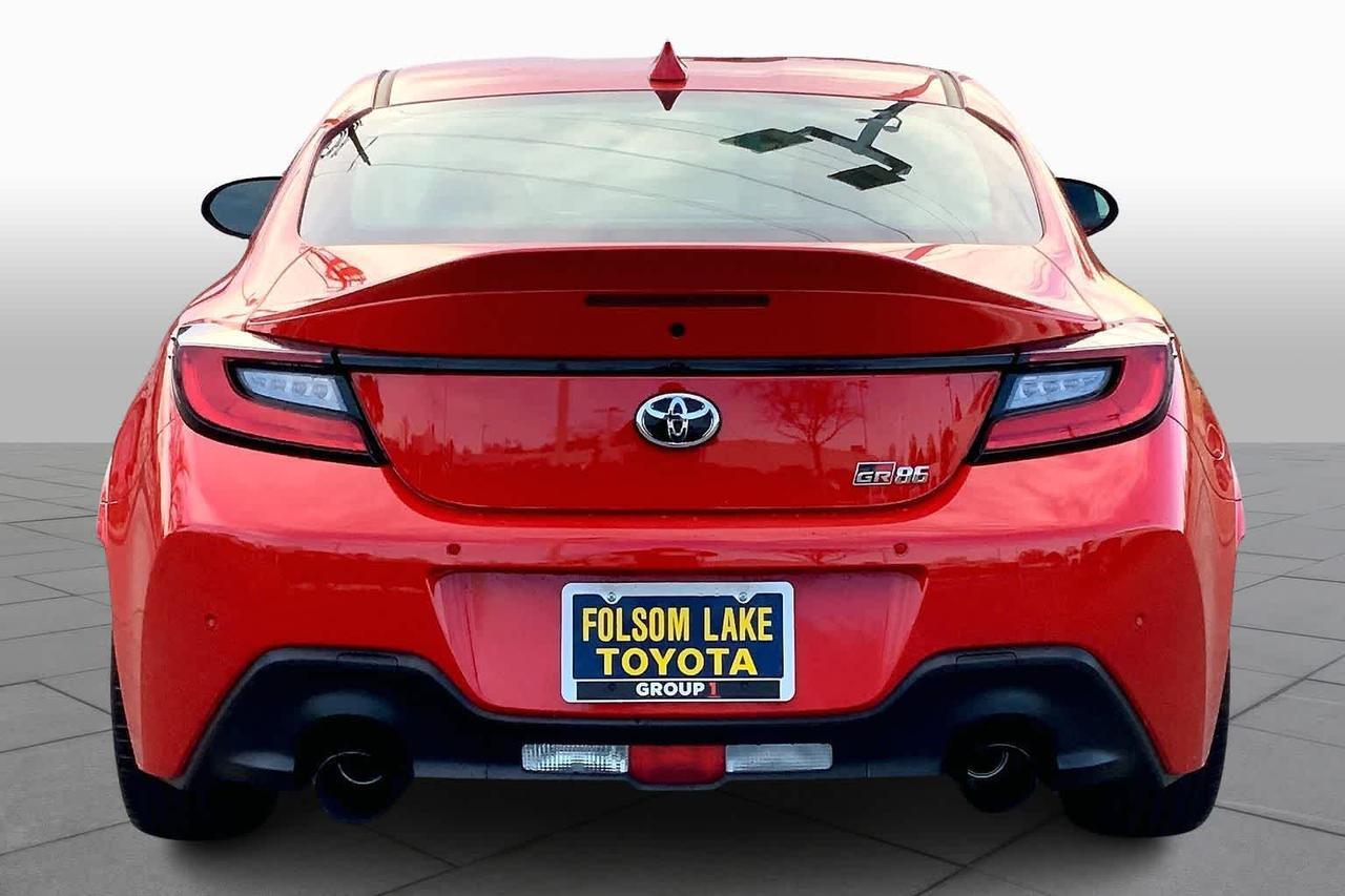 2026 Toyota GR86 Premium Folsom CA