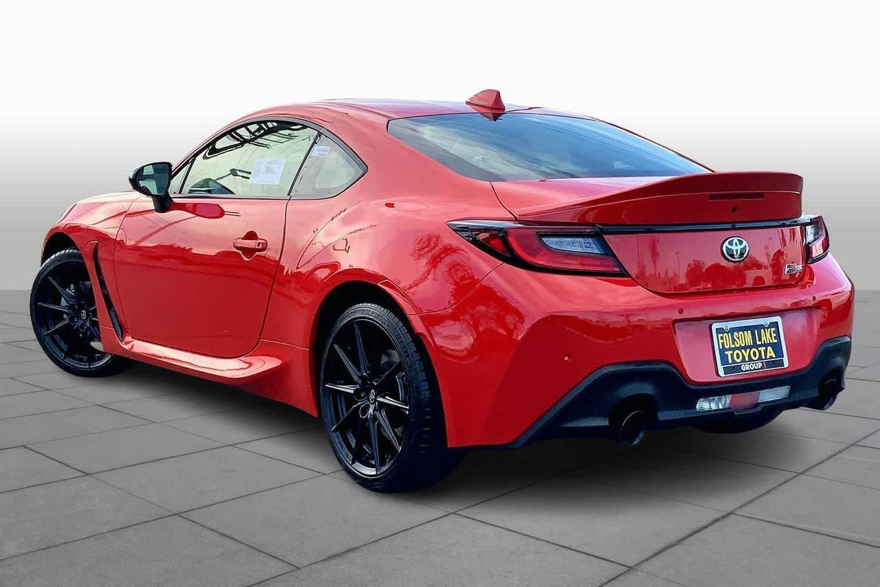 2026 Toyota GR86 Premium Folsom CA