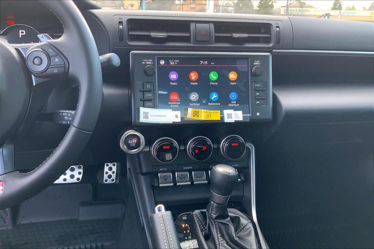 2026 Toyota GR86 Premium Folsom CA