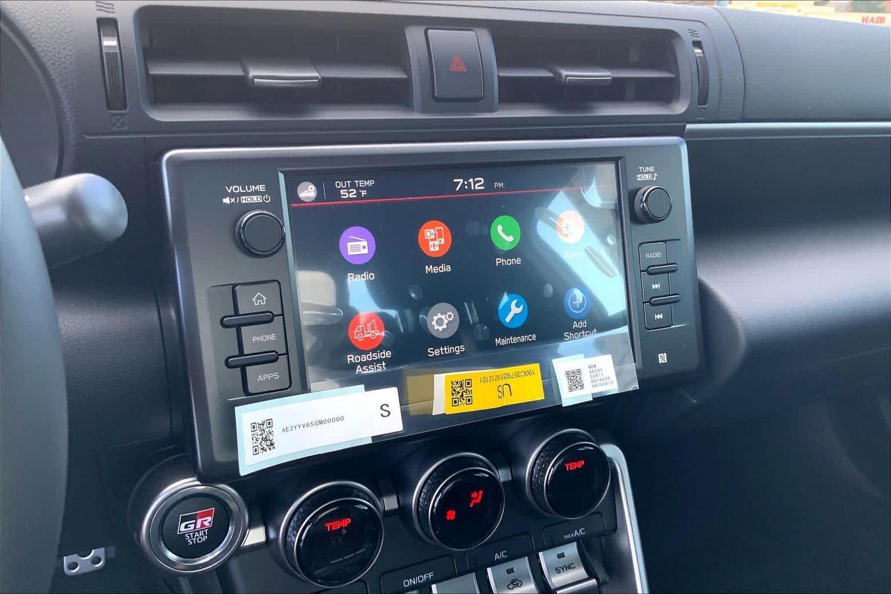 2026 Toyota GR86 Premium Folsom CA