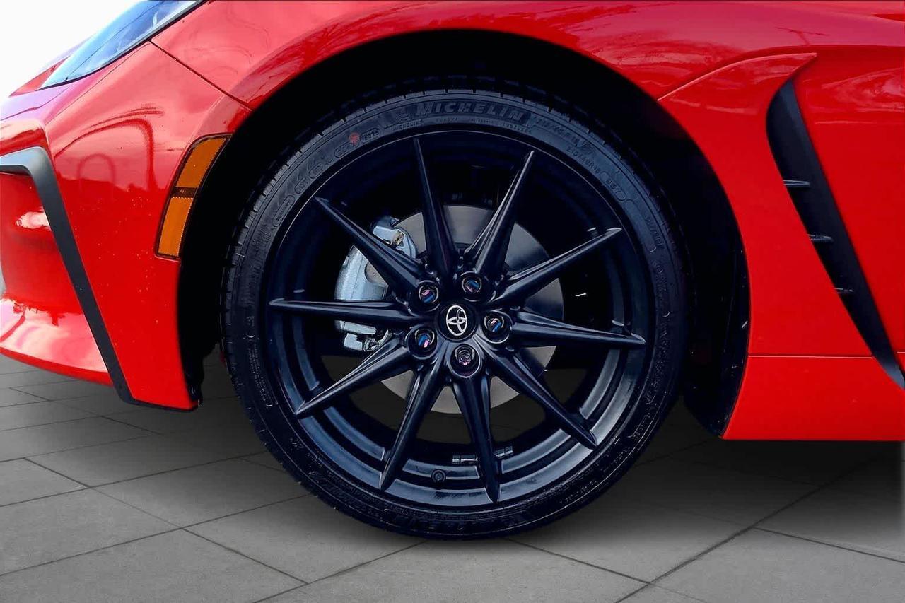 2026 Toyota GR86 Premium Folsom CA