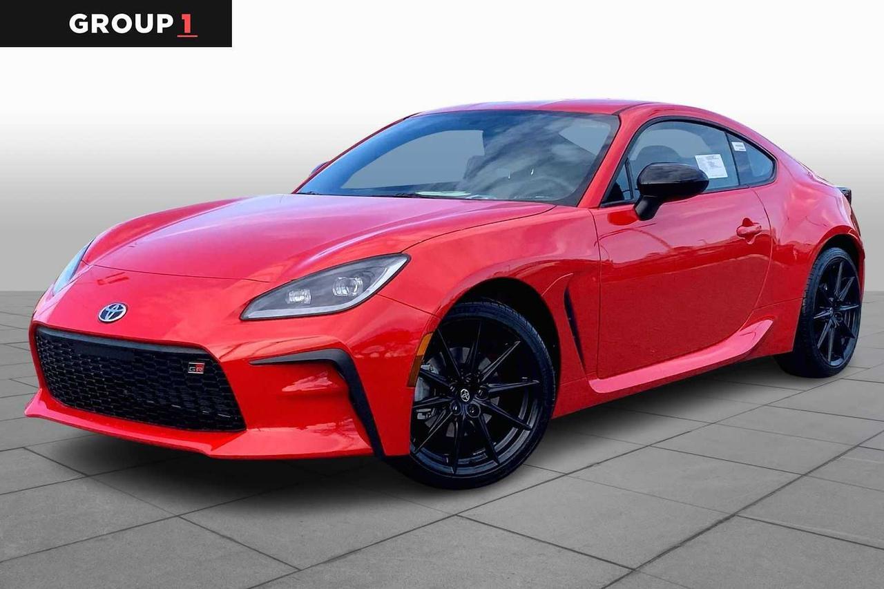2026 Toyota GR86 Premium