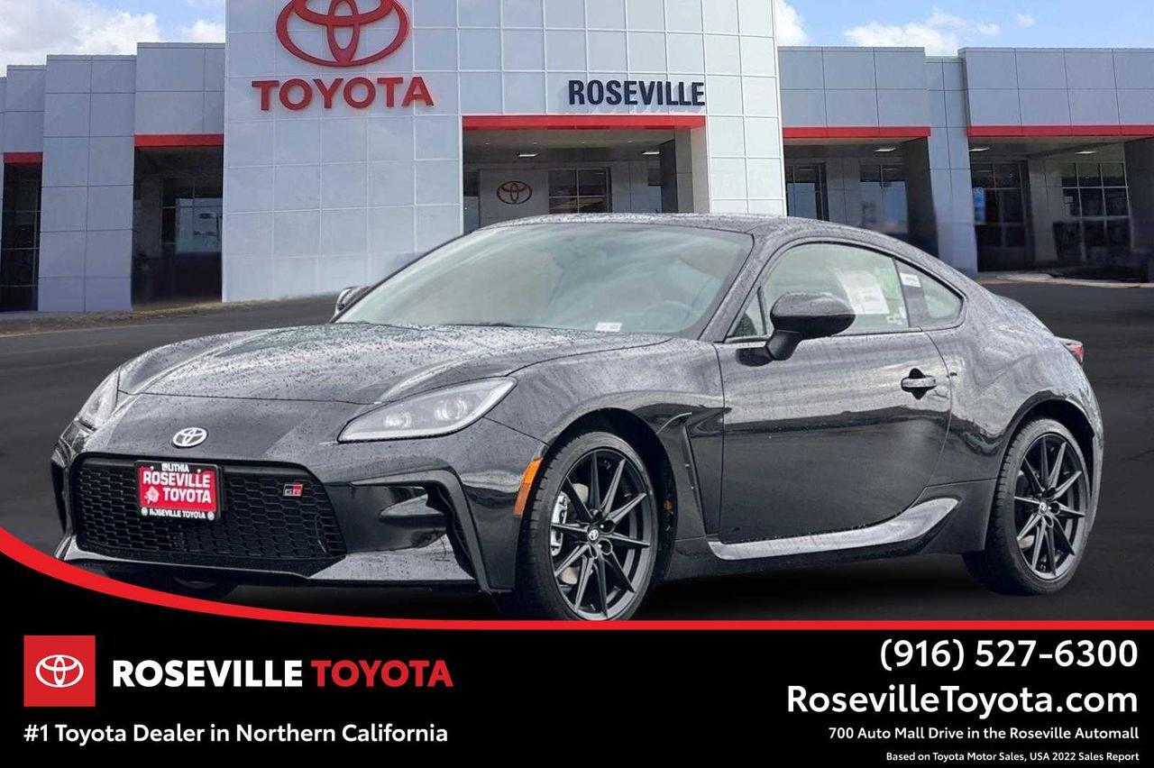 2026 Toyota GR86 Premium