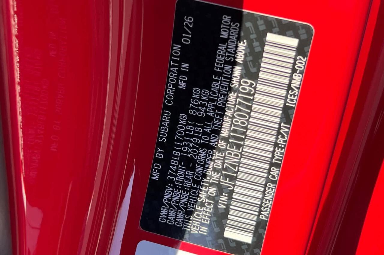 2026 Toyota GR86 Premium Roseville CA